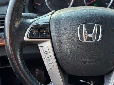 2011 Honda Accord EX-L 3.5