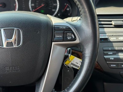 2011 Honda Accord EX-L 3.5