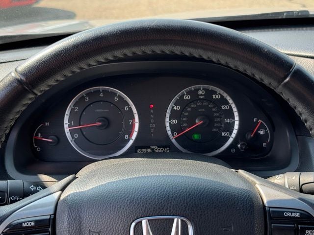 2011 Honda Accord EX-L 3.5
