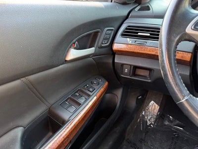2011 Honda Accord EX-L 3.5