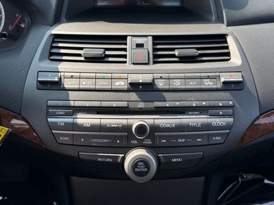 2011 Honda Accord EX-L 3.5