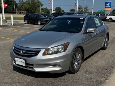 2011 Honda Accord EX-L 3.5