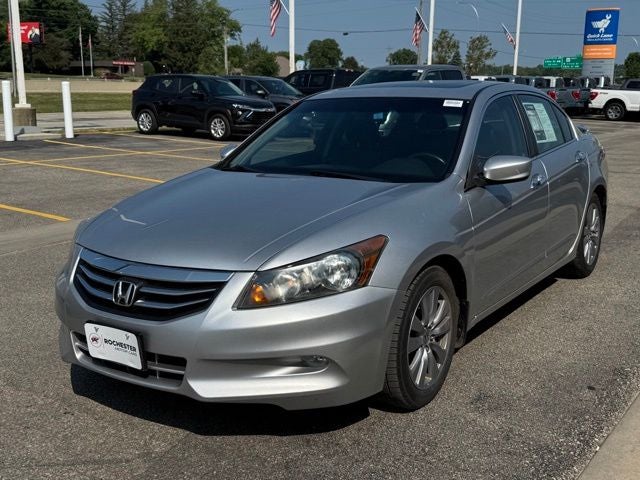 2011 Honda Accord EX-L 3.5