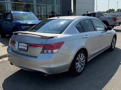 2011 Honda Accord EX-L 3.5
