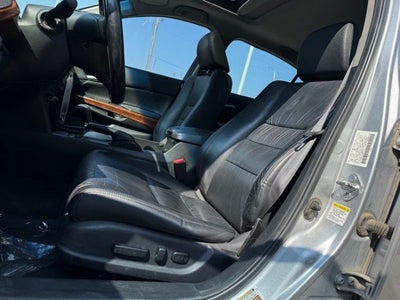 2011 Honda Accord EX-L 3.5
