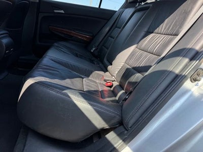 2011 Honda Accord EX-L 3.5