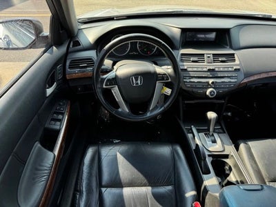 2011 Honda Accord EX-L 3.5