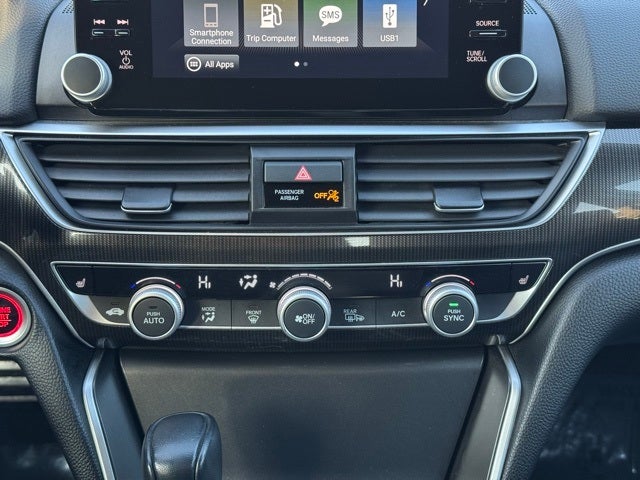 2022 Honda Accord Sport Special Edition w/ Intelligent Access + Adaptive Cruise