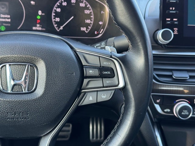 2022 Honda Accord Sport Special Edition w/ Intelligent Access + Adaptive Cruise