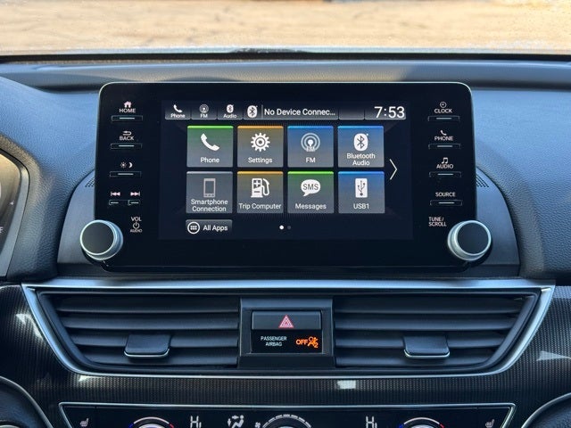 2022 Honda Accord Sport Special Edition w/ Intelligent Access + Adaptive Cruise