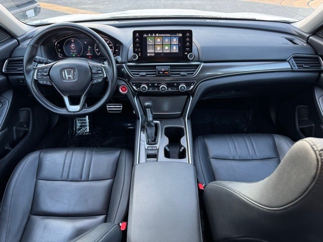 2022 Honda Accord Sport Special Edition w/ Intelligent Access + Adaptive Cruise