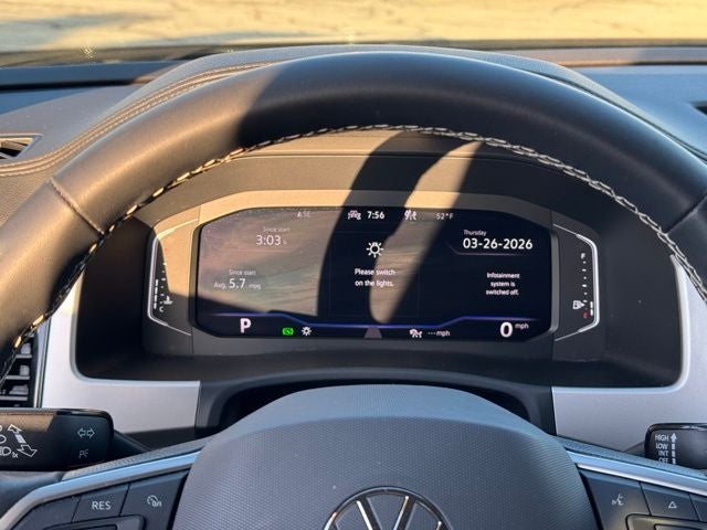 2023 Volkswagen Atlas 3.6L V6 SE w/Technology