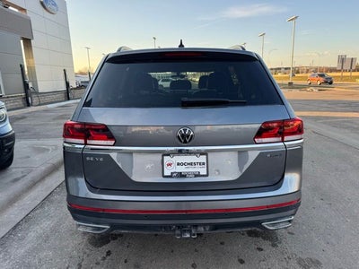2023 Volkswagen Atlas 3.6L V6 SE w/Technology