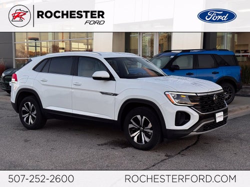 2024 Volkswagen Atlas Cross Sport 2.0T SE