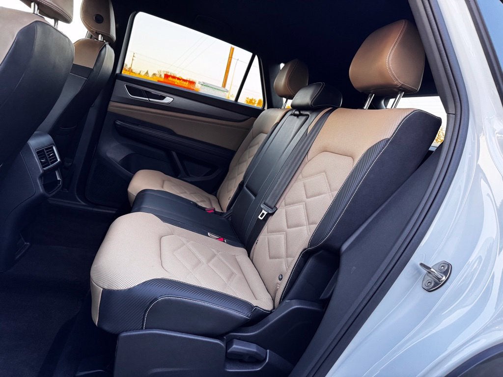 2024 Volkswagen Atlas Cross Sport 2.0T SE