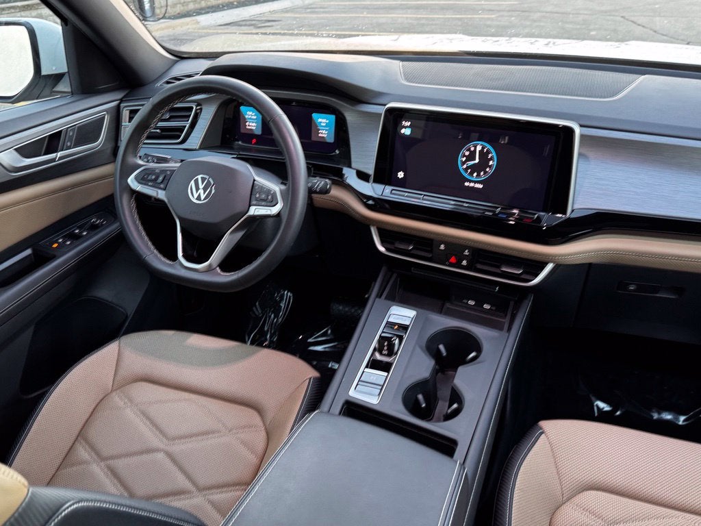 2024 Volkswagen Atlas Cross Sport 2.0T SE