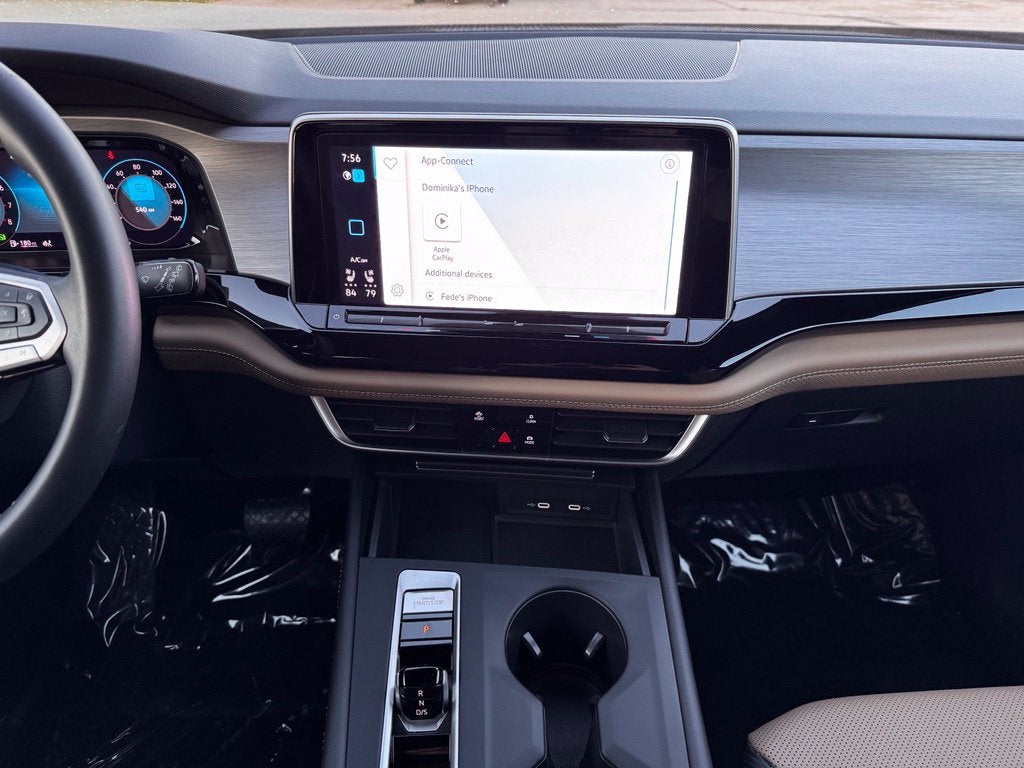 2024 Volkswagen Atlas Cross Sport 2.0T SE