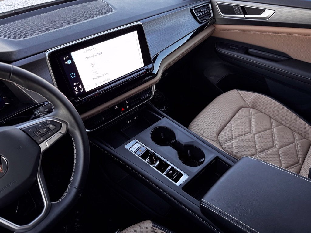 2024 Volkswagen Atlas Cross Sport 2.0T SE