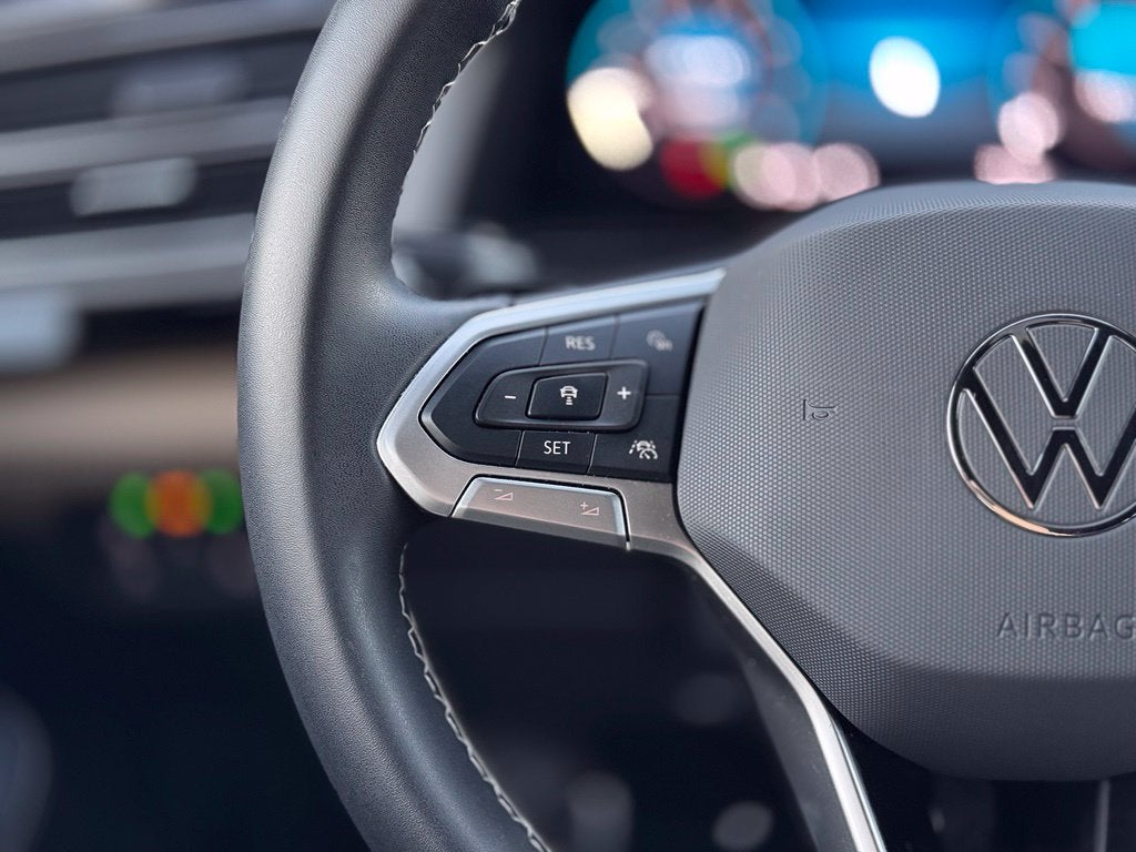 2024 Volkswagen Atlas Cross Sport 2.0T SE