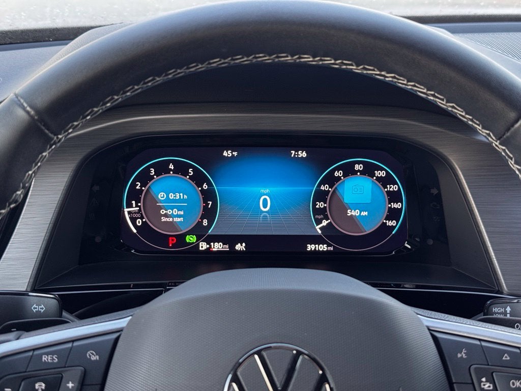 2024 Volkswagen Atlas Cross Sport 2.0T SE