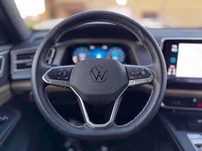 2024 Volkswagen Atlas Cross Sport 2.0T SE