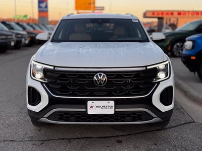 2024 Volkswagen Atlas Cross Sport 2.0T SE