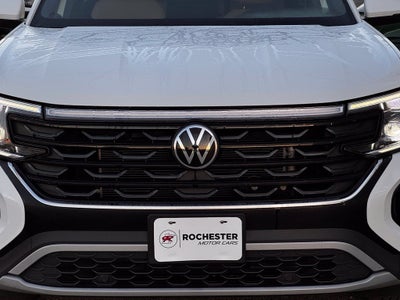 2024 Volkswagen Atlas Cross Sport 2.0T SE