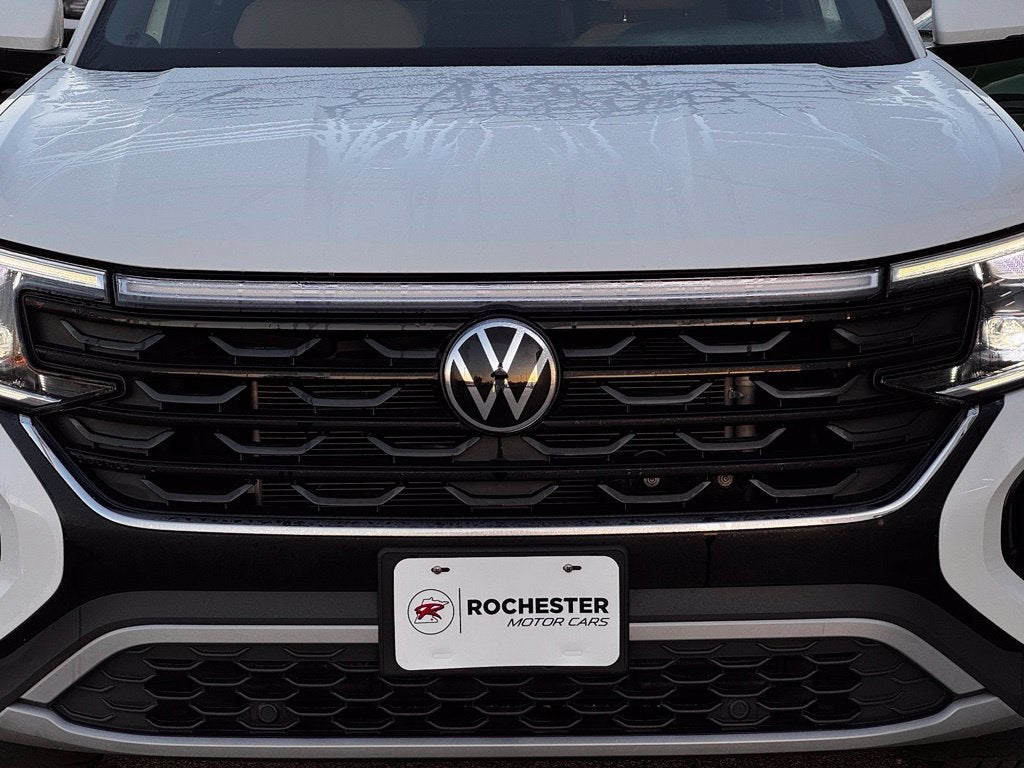 2024 Volkswagen Atlas Cross Sport 2.0T SE