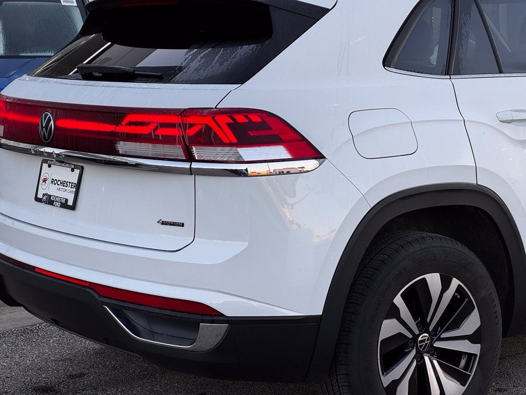 2024 Volkswagen Atlas Cross Sport 2.0T SE