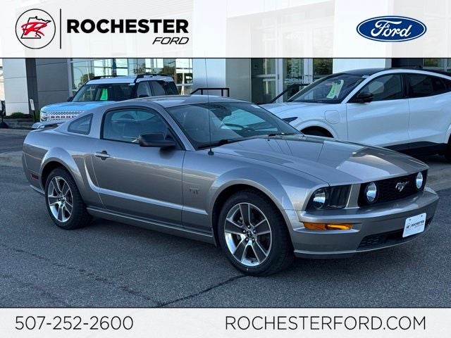 2008 Ford Mustang GT Deluxe
