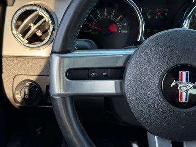 2008 Ford Mustang GT Deluxe