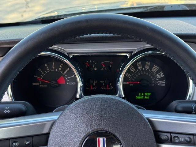 2008 Ford Mustang GT Deluxe