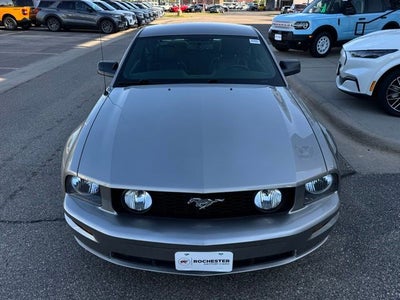 2008 Ford Mustang GT Deluxe