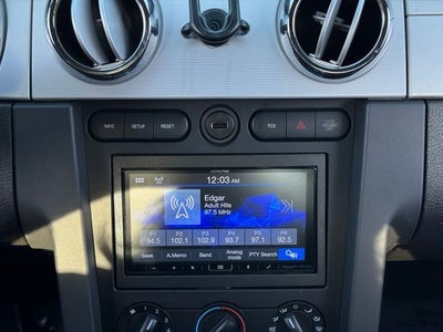 2008 Ford Mustang GT Deluxe