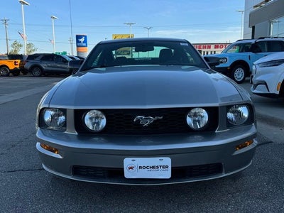 2008 Ford Mustang GT Deluxe