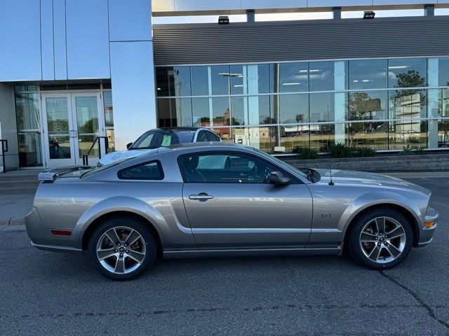 2008 Ford Mustang GT Deluxe