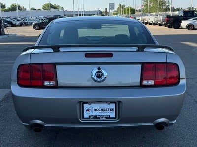 2008 Ford Mustang GT Deluxe
