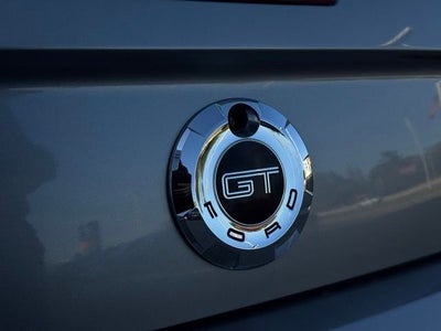 2008 Ford Mustang GT Deluxe