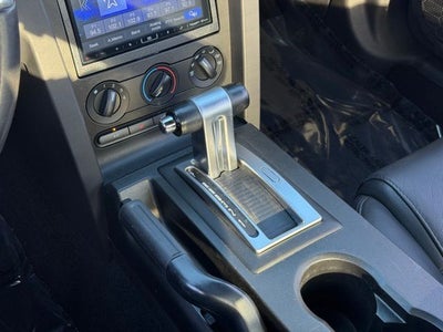 2008 Ford Mustang GT Deluxe