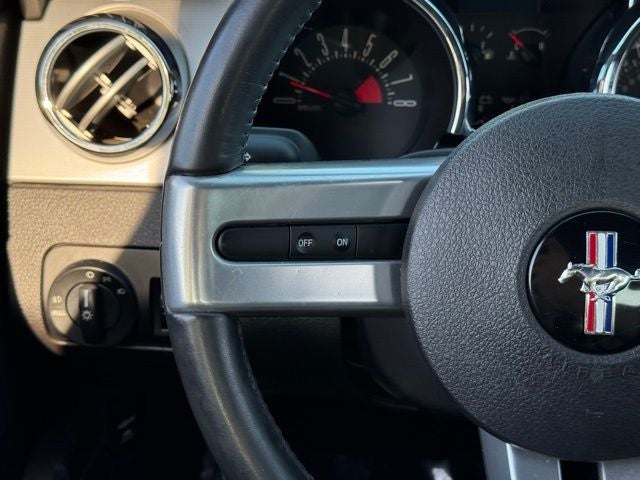 2008 Ford Mustang GT Deluxe
