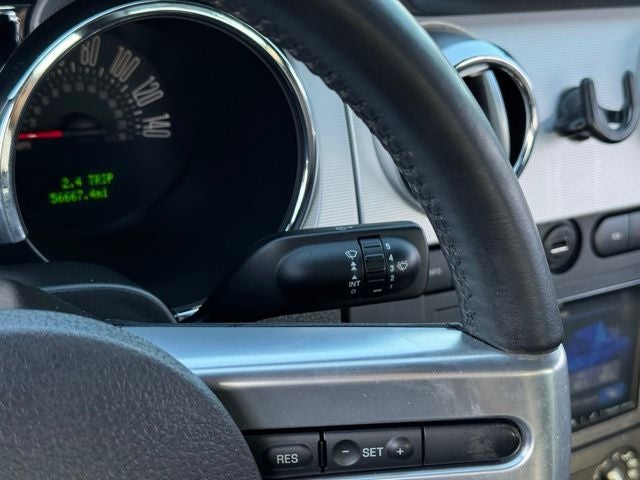 2008 Ford Mustang GT Deluxe