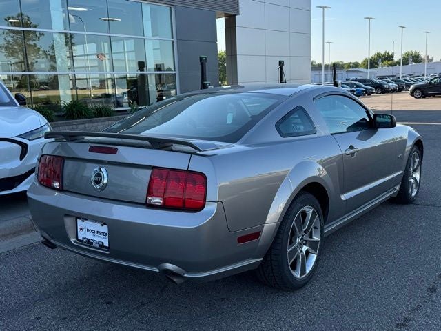 2008 Ford Mustang GT Deluxe