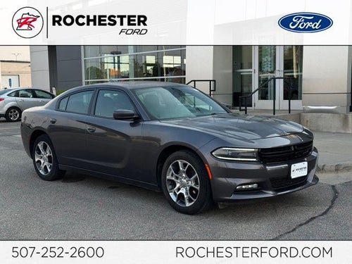 2015 Dodge Charger SXT
