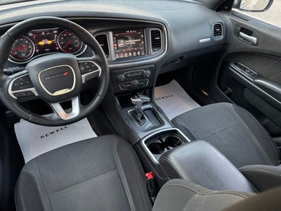 2015 Dodge Charger SXT