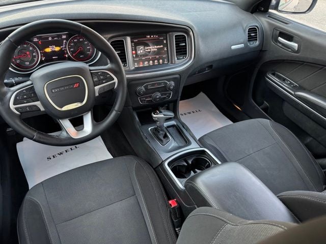 2015 Dodge Charger SXT