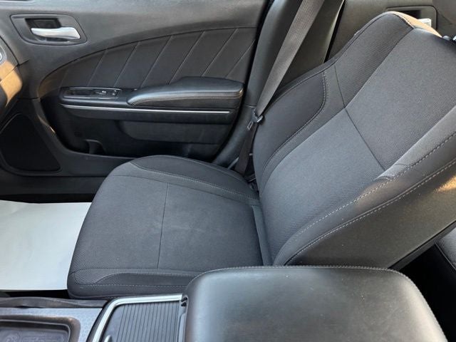 2015 Dodge Charger SXT