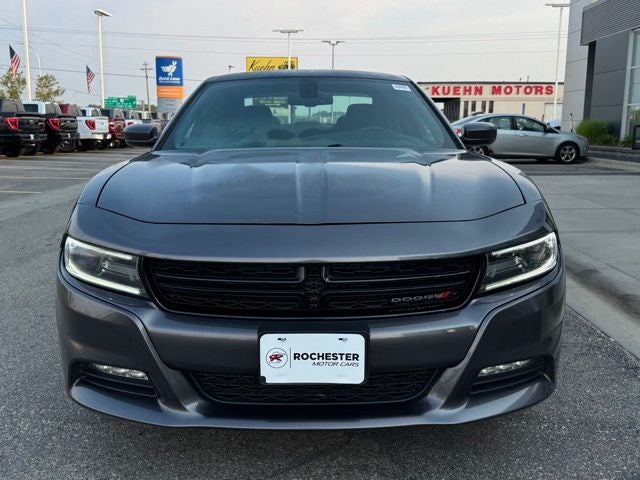 2015 Dodge Charger SXT