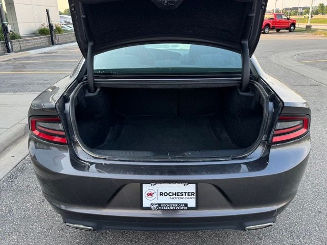 2015 Dodge Charger SXT