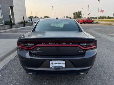 2015 Dodge Charger SXT