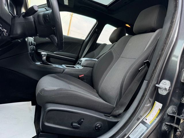 2015 Dodge Charger SXT